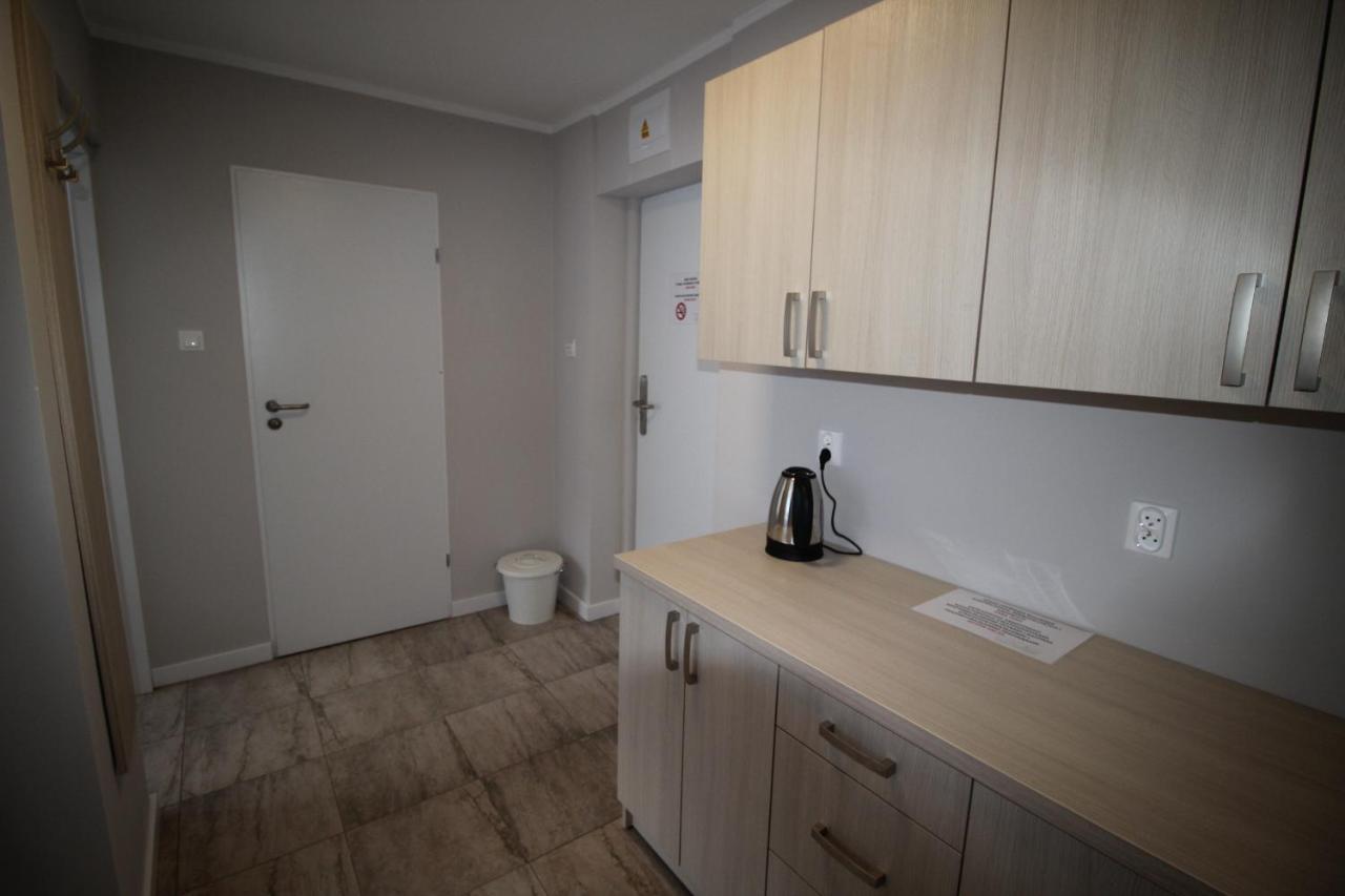 Pod Kominem Pokoje I Apartamenty Brzezie  Esterno foto